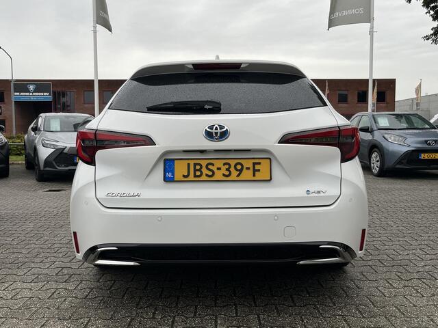 Toyota COROLLA Touring Sports Hybrid 200 Dynamic Premium all seasonbanden