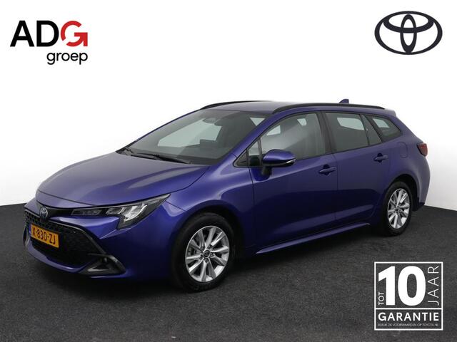 Toyota COROLLA Touring Sports Hybrid 140 | Climate control | Parkeercamera | Apple carplay Android auto |