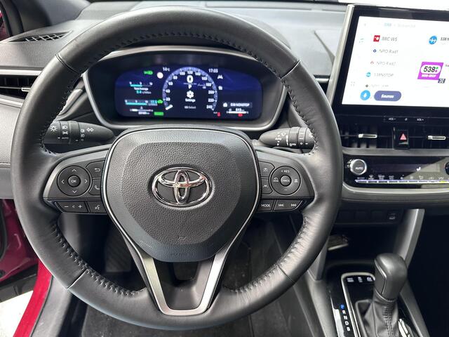 Toyota COROLLA Cross Hybrid 140 Active