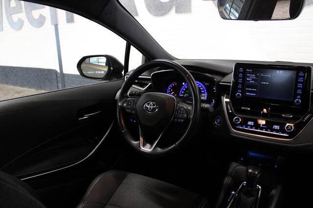 Toyota COROLLA Touring Sports | 1.8 Hybrid Business Plus | Incl. 12 maanden garantie | Navigatie | Cruise control | AppleCarplay | Keyless entry | Stoelverwarming | Dealer onderhouden | 17'' LM | Lane assist |