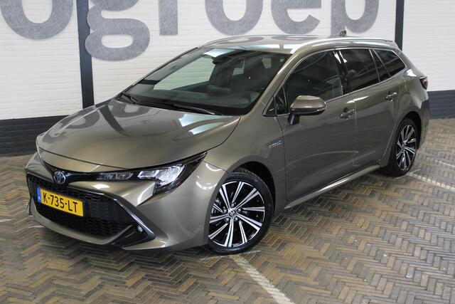 Toyota COROLLA Touring Sports | 1.8 Hybrid Business Plus | Incl. 12 maanden garantie | Navigatie | Cruise control | AppleCarplay | Keyless entry | Stoelverwarming | Dealer onderhouden | 17'' LM | Lane assist |
