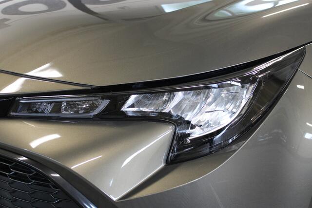 Toyota COROLLA Touring Sports | 1.8 Hybrid Business Plus | Incl. 12 maanden garantie | Navigatie | Cruise control | AppleCarplay | Keyless entry | Stoelverwarming | Dealer onderhouden | 17'' LM | Lane assist |