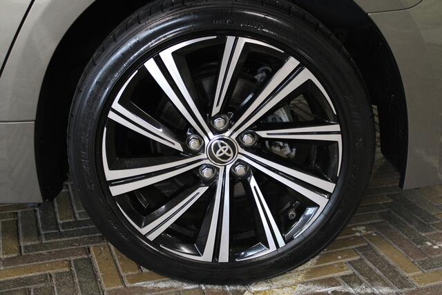 Toyota COROLLA Touring Sports | 1.8 Hybrid Business Plus | Incl. 12 maanden garantie | Navigatie | Cruise control | AppleCarplay | Keyless entry | Stoelverwarming | Dealer onderhouden | 17'' LM | Lane assist |