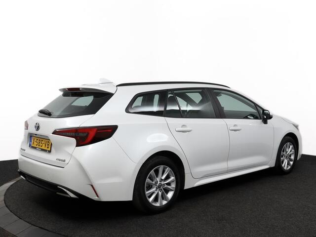 Toyota COROLLA Touring Sports Hybrid 140 Active | Climate control | Parkeercamera | Apple carplay Android auto |