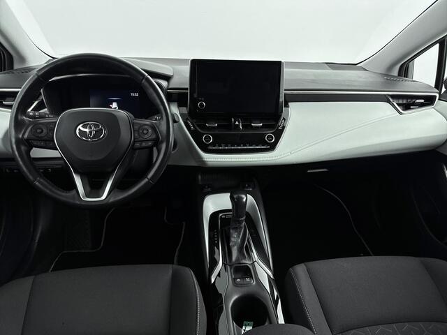 Toyota COROLLA Touring Sports 1.8 Hybrid Dynamic Plus | Uniek interieur | Stuur- en stoelverwarming |