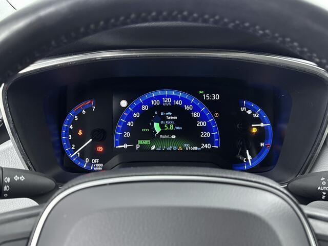 Toyota COROLLA Touring Sports 1.8 Hybrid Dynamic Plus | Uniek interieur | Stuur- en stoelverwarming |