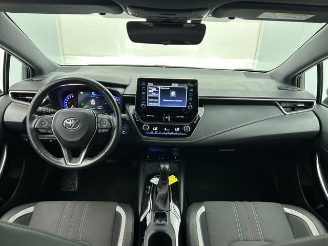 Toyota COROLLA Touring Sports 2.0 Hybrid GR-Sport