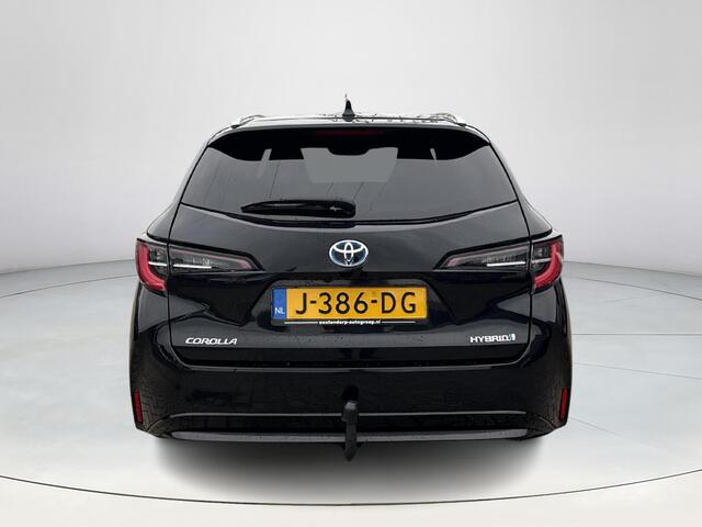 Toyota COROLLA Touring Sports 1.8 Hybrid Dynamic **KEYLESS/ STOELVERWARMING/ APPLE CARPLAY/ LENDENSTEUN VERSTELBAAR/ GARANTIE**