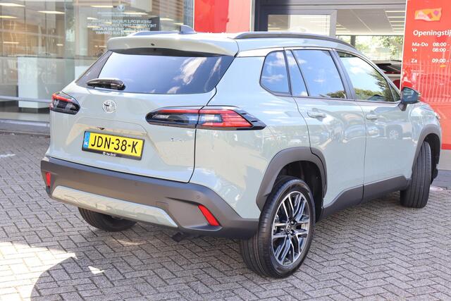 Toyota COROLLA Cross Hybrid 140 Dynamic , Nieuw en direct leverbaar met ¤1.500,- voordeel
