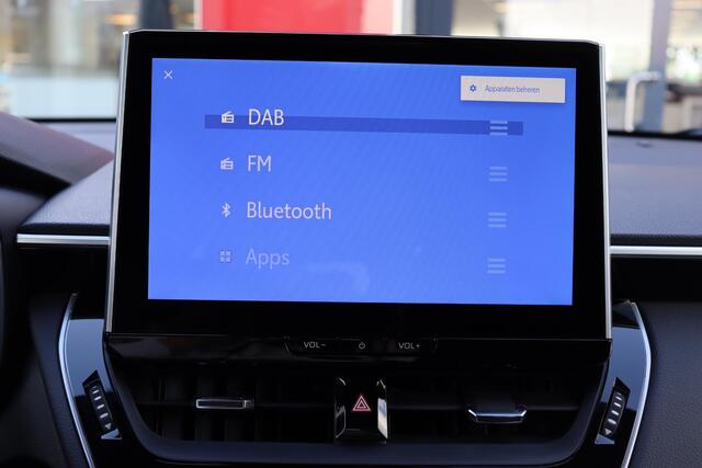 Toyota COROLLA Cross Hybrid 140 Dynamic , Nieuw en direct leverbaar met ¤1.500,- voordeel