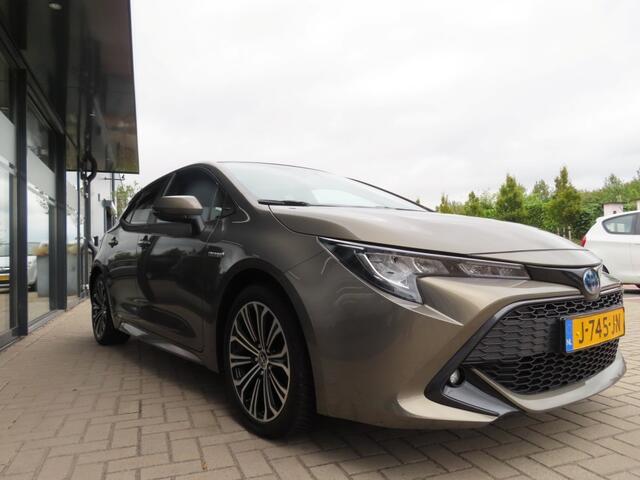 Toyota COROLLA 1.8 Hybrid Bns Plus Ecc Led Navi Trekhaak 2020