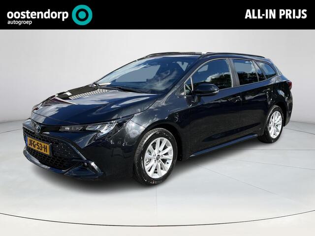 Toyota COROLLA Touring Sports Hybrid 140 Active | Night sky black metallic | Demonstratie auto |