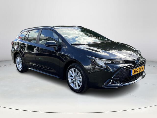 Toyota COROLLA Touring Sports Hybrid 140 Active | Night sky black metallic | Demonstratie auto |