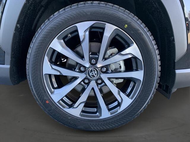 Toyota COROLLA Cross Hybrid 140 Style