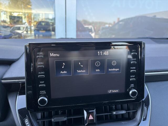 Toyota COROLLA Touring Sports 1.8 Hybrid Comfort | All-season banden | Apple Carplay & Android Auto | BTW-Auto | 1ste eigenaar | Garantie tot 2031 of 200.000km |