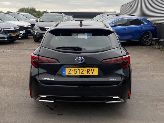 Toyota COROLLA Touring Sports Hybrid 140 Active Navigatie Apple CarPlay/Android Auto, achteruitrij camera, ruime laadruimte, adaptieve cruise control