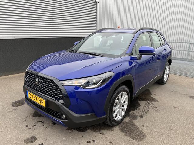 Toyota COROLLA Cross Hybrid 140 Active Navigatie Apple CarPlay/Android Auto, achteruitrij camera, adaptieve cruise control, keyless