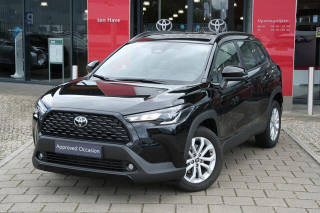 Toyota COROLLA Hybrid 140PK Active Automaat | Stuur verwarming | Stoel verwarmi