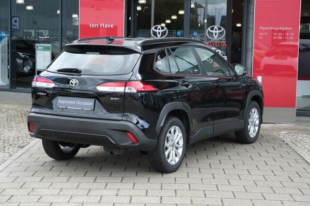 Toyota COROLLA Hybrid 140PK Active Automaat | Stuur verwarming | Stoel verwarmi