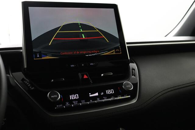 Toyota COROLLA Cross Hybrid 140 Style | Achterklep elektrisch bedienbaar | Apple Carplay/Android Auto |