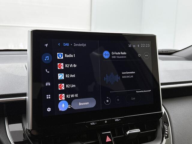 Toyota COROLLA Cross Hybrid 140 Style + Premium Pack I | Elek. achterklep | Stuur + stoelverwarming | Dodehoek assistent |