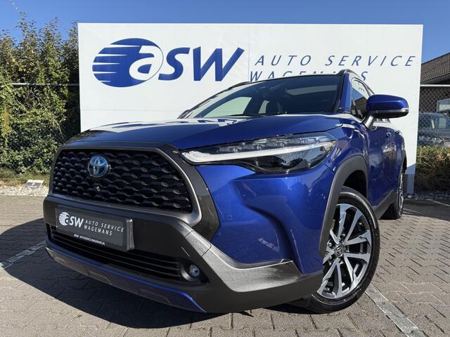 Toyota COROLLA Cross 2.0 High Power Hybrid Launch Edition | Pano | Leder | 360* Camera | ACC | JBL | Keyless