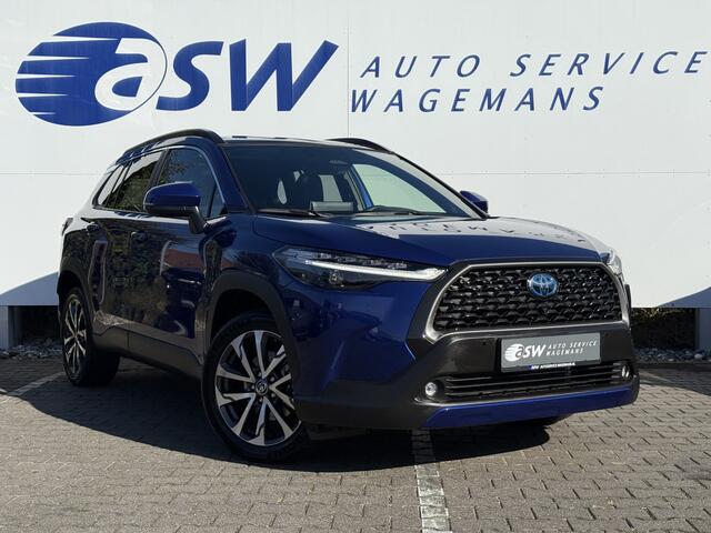 Toyota COROLLA Cross 2.0 High Power Hybrid Launch Edition | Pano | Leder | 360* Camera | ACC | JBL | Keyless