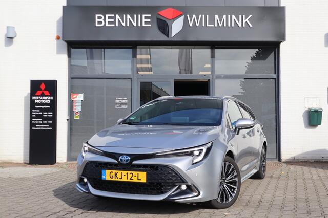 Toyota COROLLA Hybrid 140 Dynamic