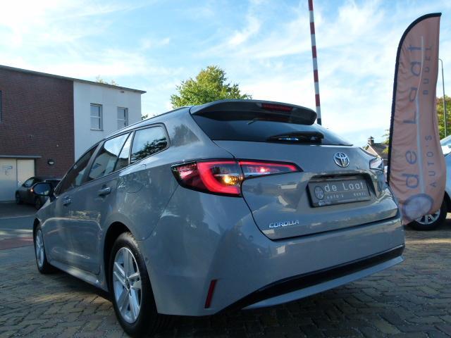 Toyota COROLLA Touring Sports 1.2 Turbo Dynamic, LMV/CARPLAY/NAVI/CLIMA