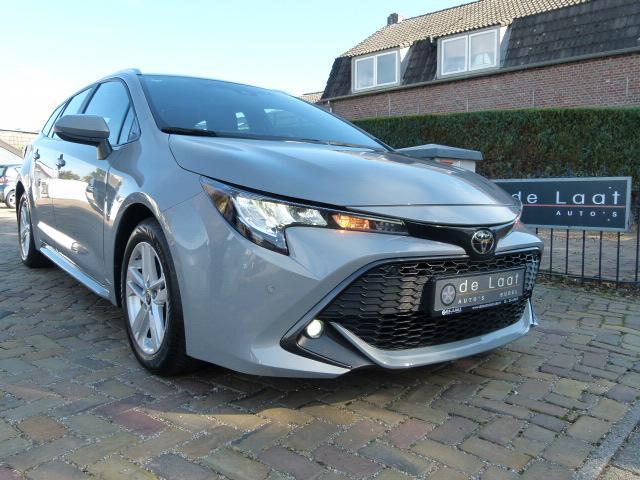 Toyota COROLLA Touring Sports 1.2 Turbo Dynamic, LMV/CARPLAY/NAVI/CLIMA