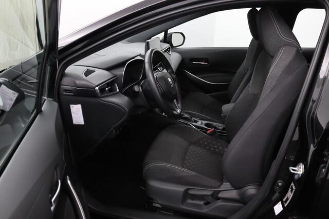 Toyota COROLLA Touring Sports Hybrid 140 Active | Rijdt bij klant van Levy Bartelds via ADG Meppel