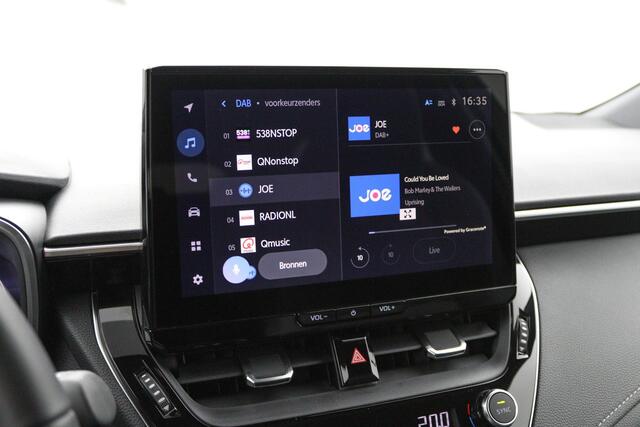 Toyota COROLLA Touring Sports Hybrid 140 Dynamic