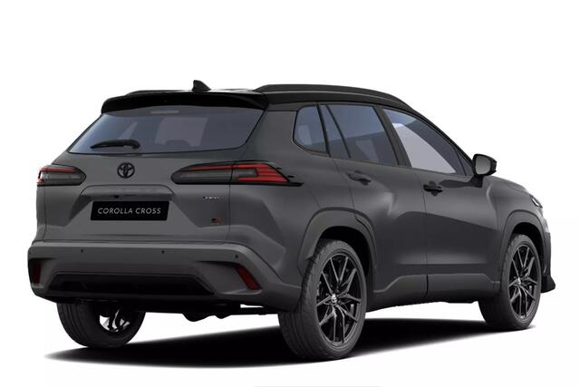 Toyota COROLLA Cross Hybrid 180 GR Sport, Panoramadak, Nieuw model, ¤1500 inruilpremie!