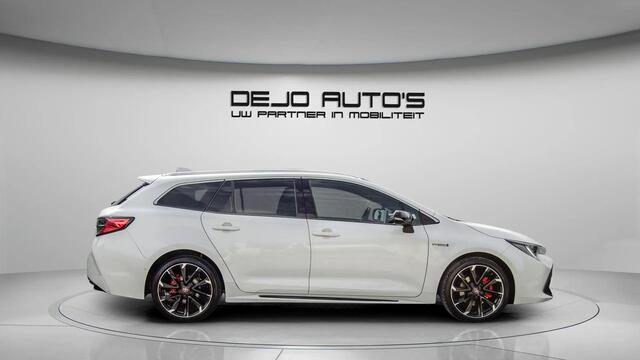 Toyota COROLLA Touring Sports 2.0 184PK HYBRID GR-SPORT PLUS PANO CARPLAY-NAVI HEAD UP JBL SOUND PDC MATRIX-LED ELEK ACHTERKLEP
