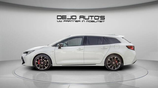 Toyota COROLLA Touring Sports 2.0 184PK HYBRID GR-SPORT PLUS PANO CARPLAY-NAVI HEAD UP JBL SOUND PDC MATRIX-LED ELEK ACHTERKLEP