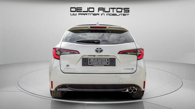 Toyota COROLLA Touring Sports 2.0 184PK HYBRID GR-SPORT PLUS PANO CARPLAY-NAVI HEAD UP JBL SOUND PDC MATRIX-LED ELEK ACHTERKLEP