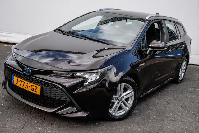 Toyota COROLLA Touring Sports 1.8 Hybrid Business Trekhaak/ Carplay/ Navigatie/ Camera/ Cruise control