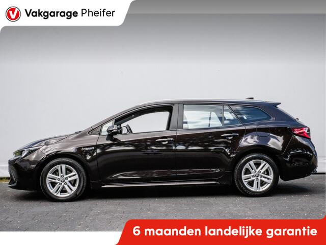 Toyota COROLLA Touring Sports 1.8 Hybrid Business Trekhaak/ Carplay/ Navigatie/ Camera/ Cruise control