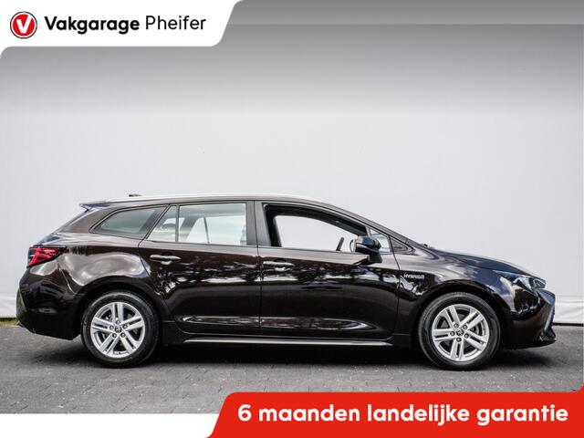 Toyota COROLLA Touring Sports 1.8 Hybrid Business Trekhaak/ Carplay/ Navigatie/ Camera/ Cruise control
