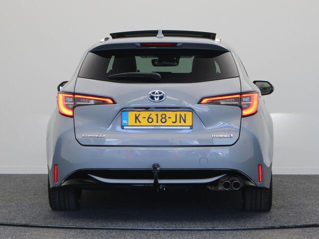 Toyota COROLLA Touring Sports 2.0 Hybrid Premium | JBL Audio | Panorama Dak | Elektrische Achterklep | Trekhaak | Head-Up Display |