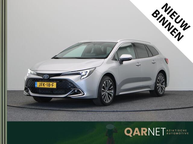 Toyota COROLLA Touring Sports Hybrid 200 Executive | Stuur, voorruit en stoelverwarming | Elektrische Achterklep | Adaptieve Cruise Control | Camera | 10 Jaar Garantie |