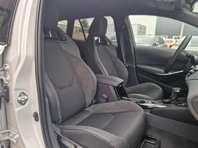 Toyota COROLLA Touring Sports Hybrid 140 Executive