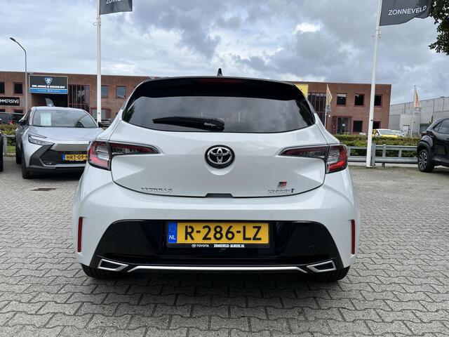 Toyota COROLLA 1.8 Hybrid GR-Sport