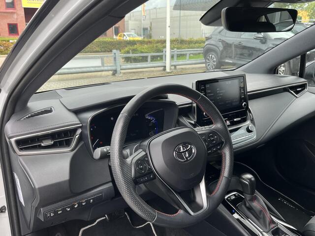 Toyota COROLLA 1.8 Hybrid GR-Sport