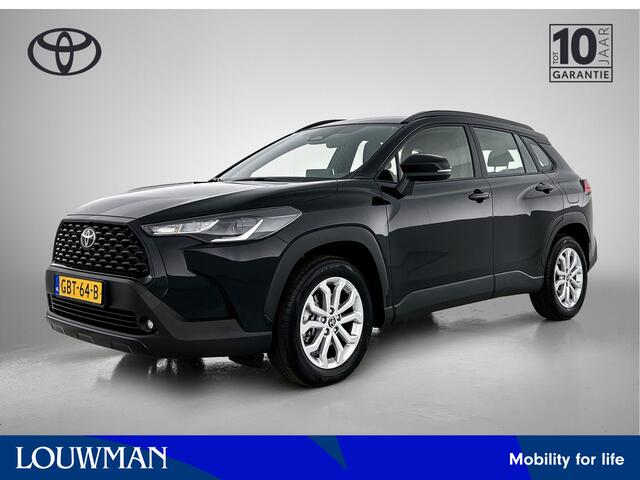 Toyota COROLLA Cross Hybrid 140 Active | NL-Auto | Draadloos Apple carplay -/ Android Auto |