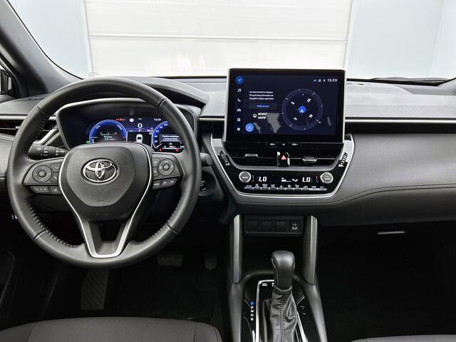 Toyota COROLLA Cross Hybrid 140 Active | NL-Auto | Draadloos Apple carplay -/ Android Auto |