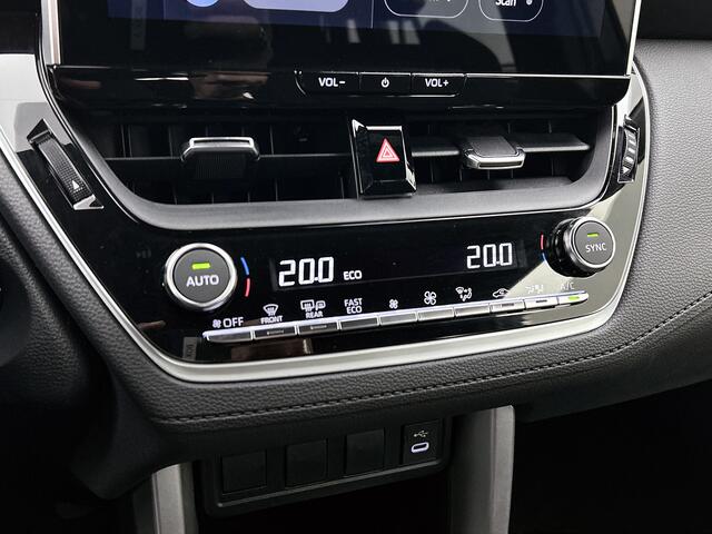 Toyota COROLLA Cross Hybrid 140 Active | NL-Auto | Draadloos Apple carplay -/ Android Auto |