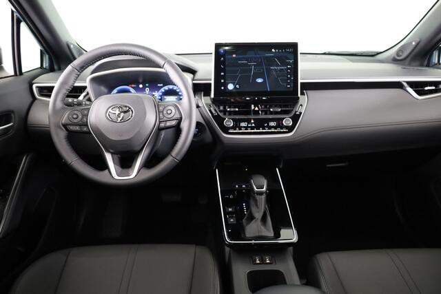 Toyota COROLLA Hybrid 180 Executive *DEMO* | JBL Premium Audio | Zwart lederen bekleding | 360° Camera |