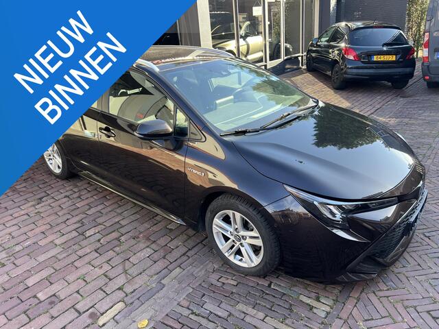 Toyota COROLLA Touring Sports 1.8 Hybrid Business Trekhaak Camera