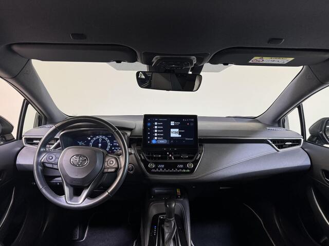 Toyota COROLLA 1.8 Hybrid First Edition | half-leder | Stoelverw. | Qi-lader | Keyless | Full-LED |